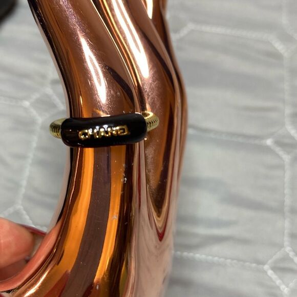 Chanel enamel ring size7,5 - Picture 2 of 5